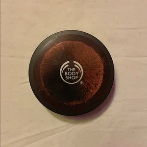 The Body Shop: Nourishing Body Butter